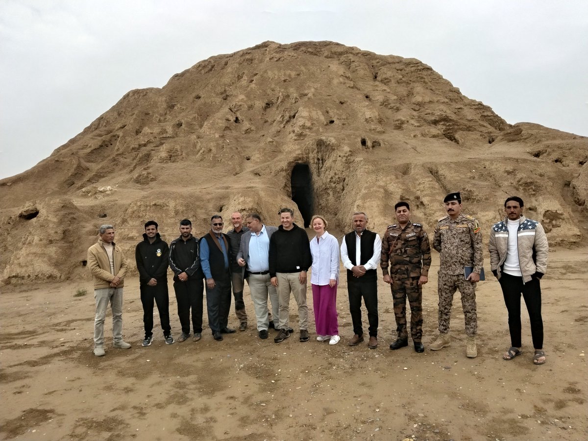 UNESCO Iraq Office tweet media