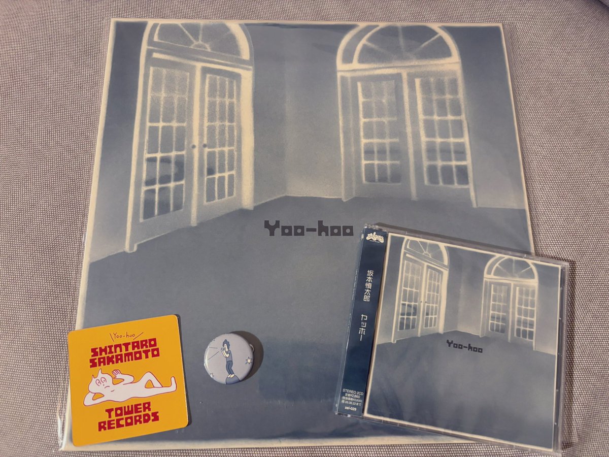 坂本さん。これで終わりかと思うほど完成されていて少し悲しくなりました