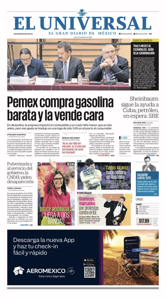 David Aponte tweet media