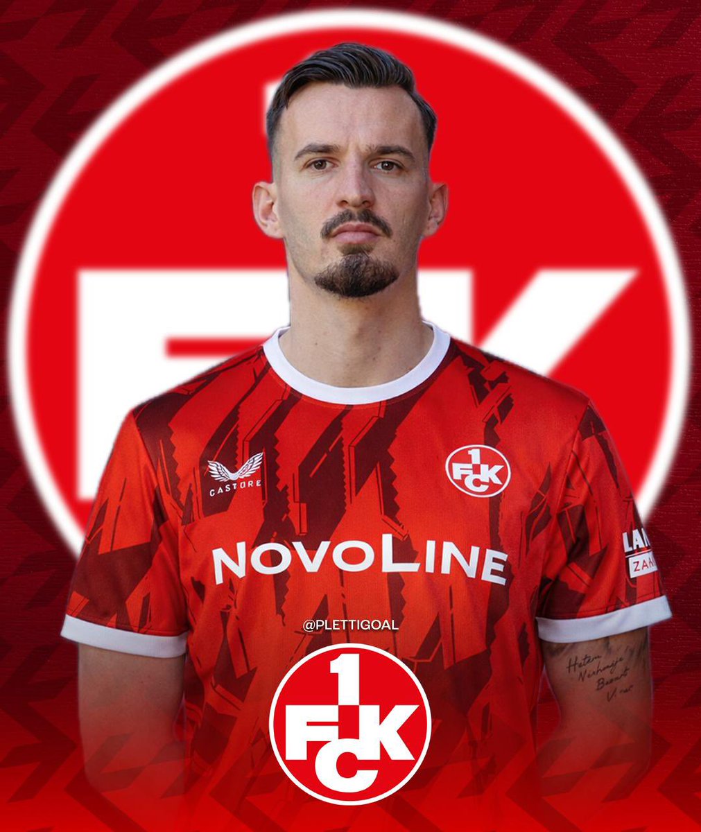 🚨✍️ Mergim #Berisha is now signing his contract with 1. FC Kaiserslautern.
Medical completed. #Betze 

Exclusive news from this morning, official announcement soon. 🇩🇪