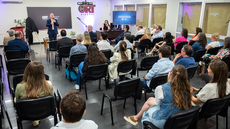 Universidad ORT Uruguay tweet media