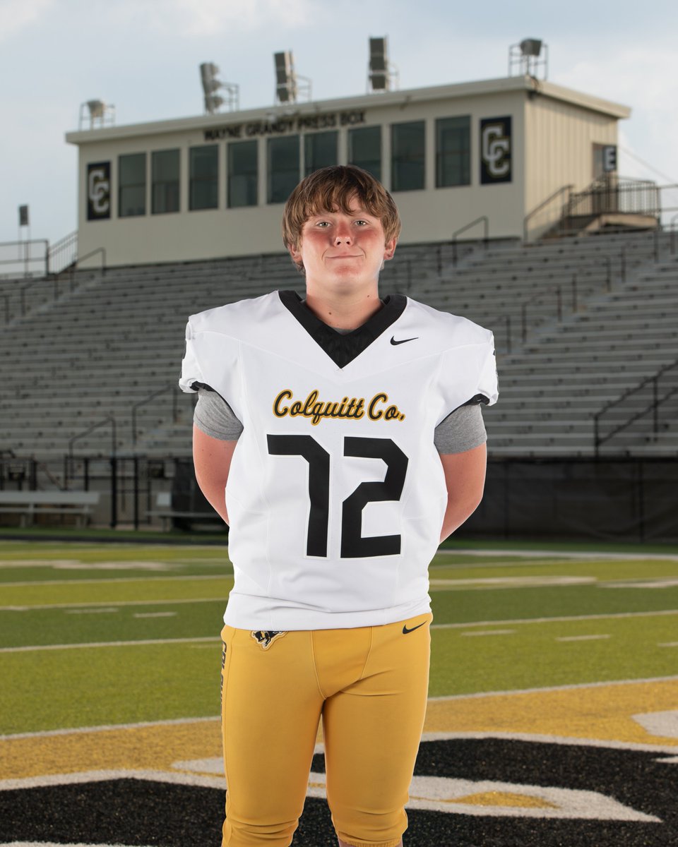 Colquitt County Football tweet media