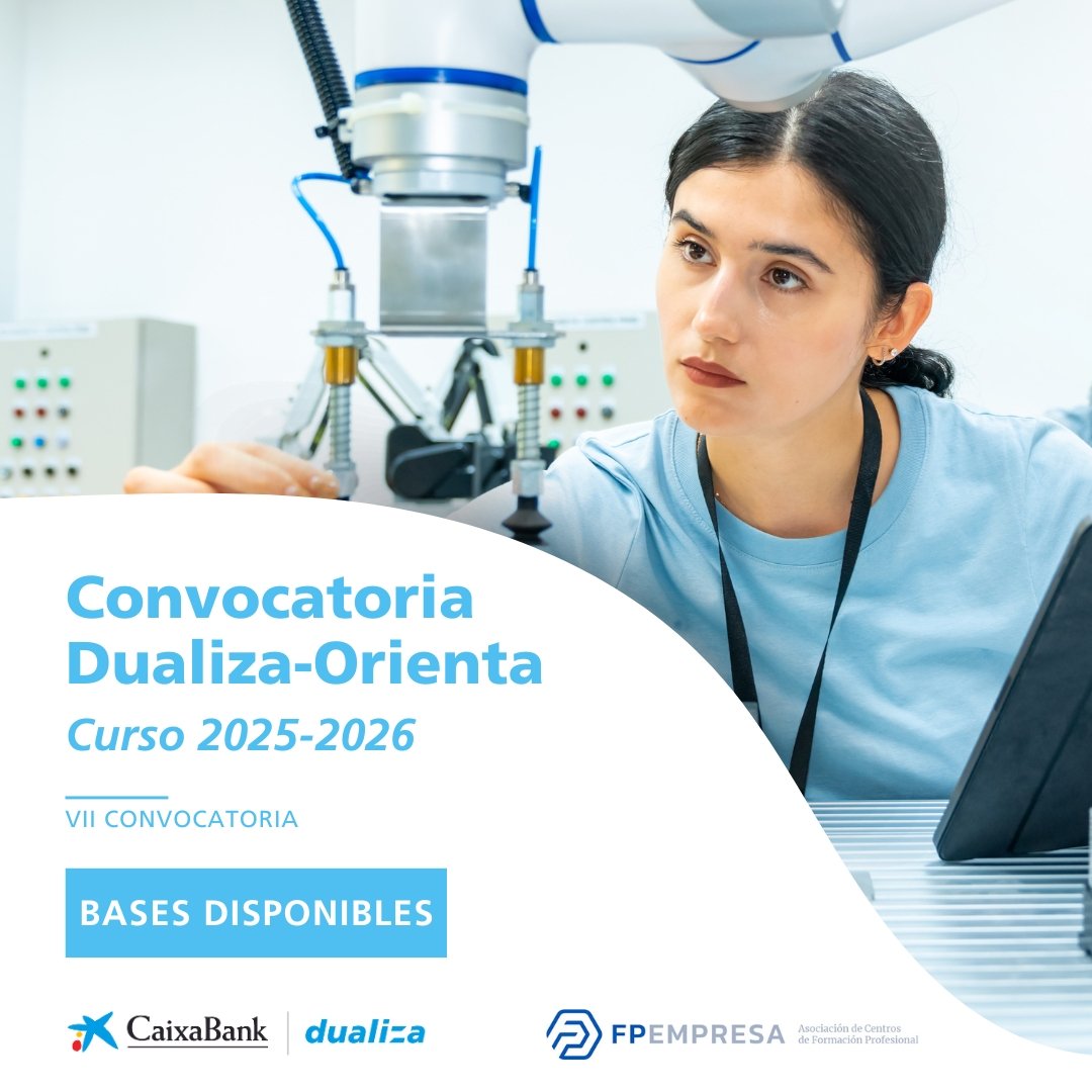 CaixaBank Dualiza tweet media