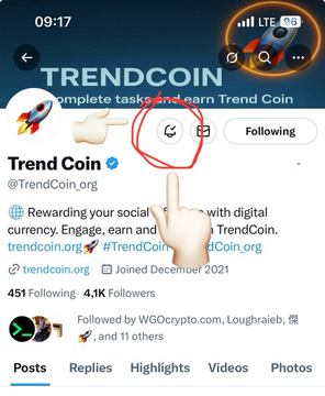 TrendCoin_org's tweet photo. ⏳ 10 days to listing
Midway check 👀

Are you maximizing your points yet?

#TrendCoin https://t.co/e6ANuSdLHk