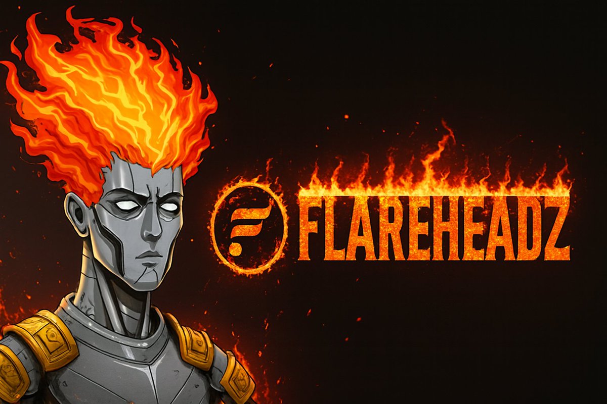 Flareheadz tweet media