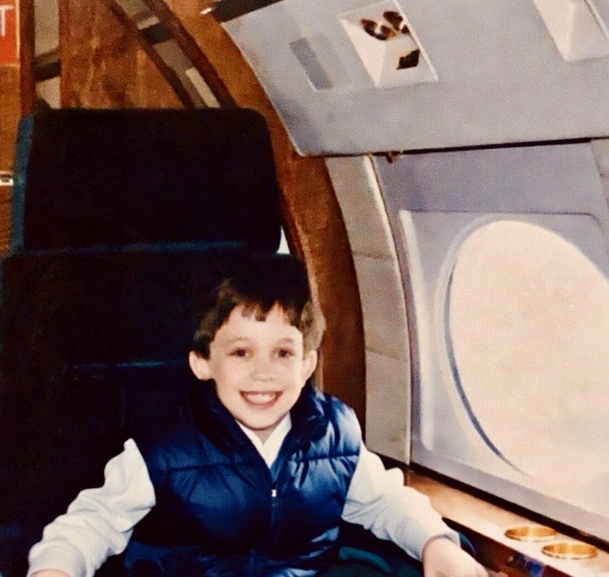 BryceAlmus's tweet photo. Any time I look at pictures of my younger self I get the overwhelming urge to buy a time machine, go back, and kick my own head full force through a goal post. 🏈 https://t.co/rveIhAlsul