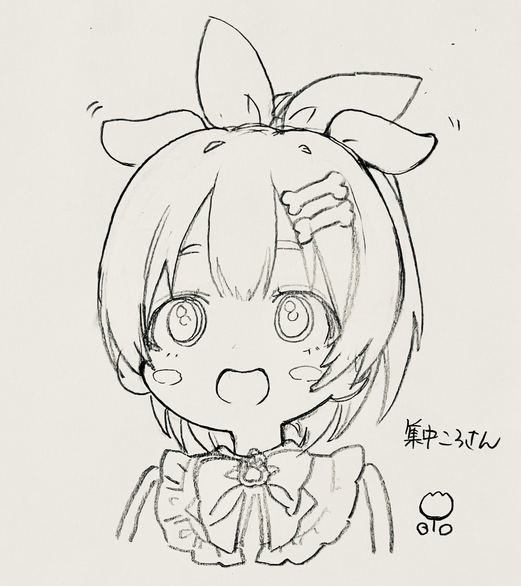 みみず🥐 (@oayo_yubi2) on X