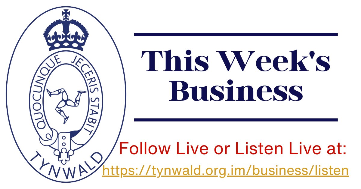 Tynwald - the parliament of the Isle of Man tweet media