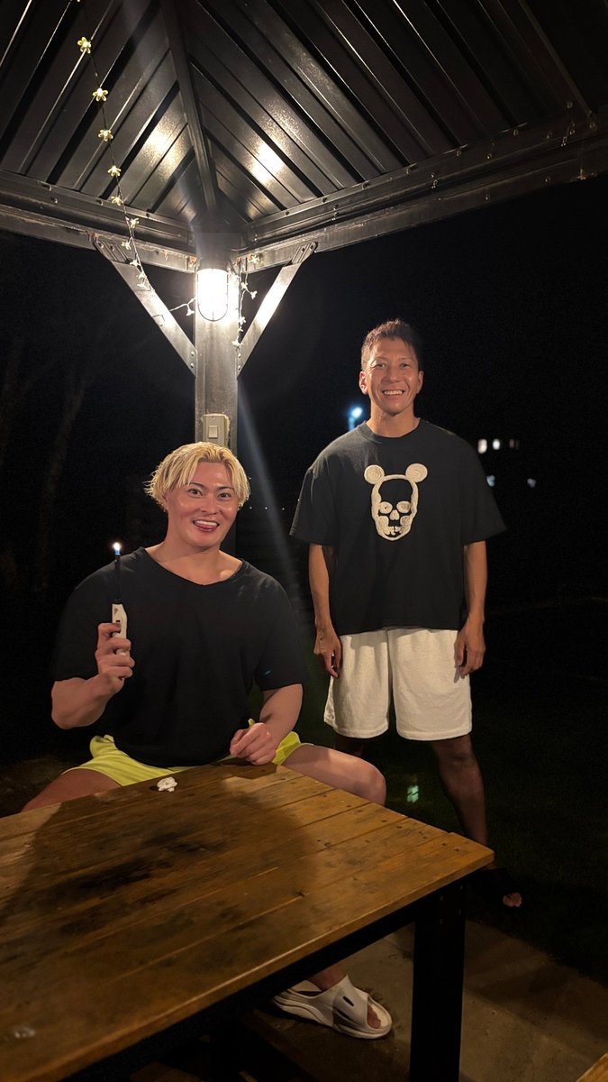 ナルシス小林 tweet media