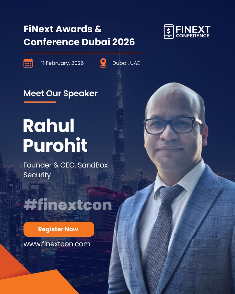 FiNext Conference tweet media