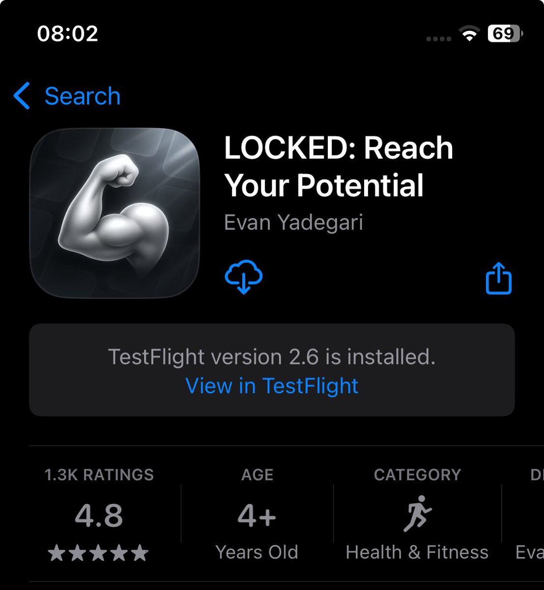 I’m 18
·$5M in my bank acct
·retired the whole family
·a beautiful loving wifey
·fast cars and mansions

I’m missing all of that but we’re coming big with <a href="/locked_app/">LOCKED</a> 

(Follow for the update)