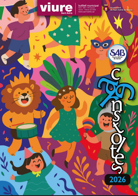 Ajuntament SantAdrià tweet media