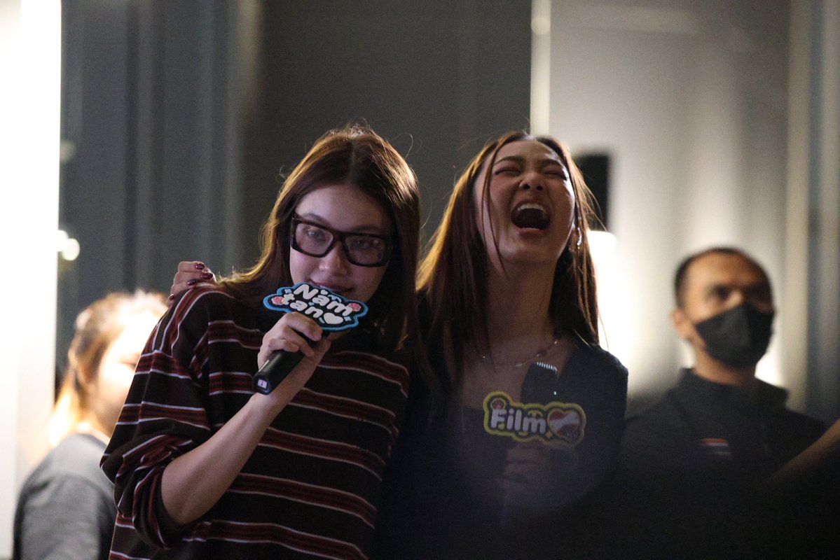 fjlmle's tweet image. 🤣🤣🤣🤣🤣

#NamtanFilm #น้ำตาลฟิล์ม