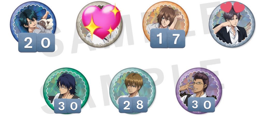 交換・譲渡】新テニスの王子様 テニプリ くつろぎコレクション くつ