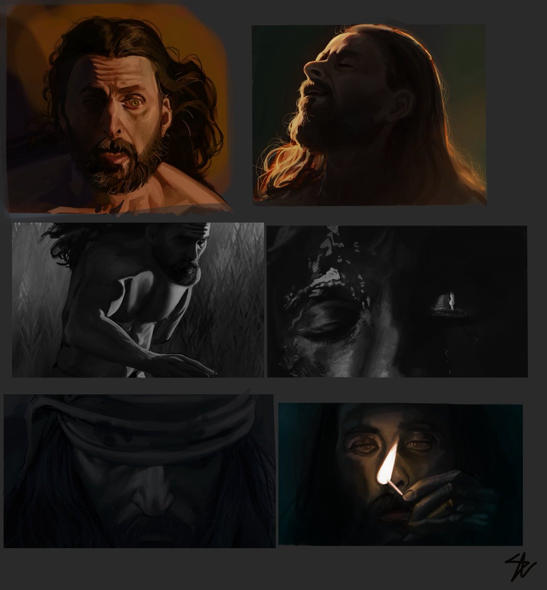 saidrawing tweet media