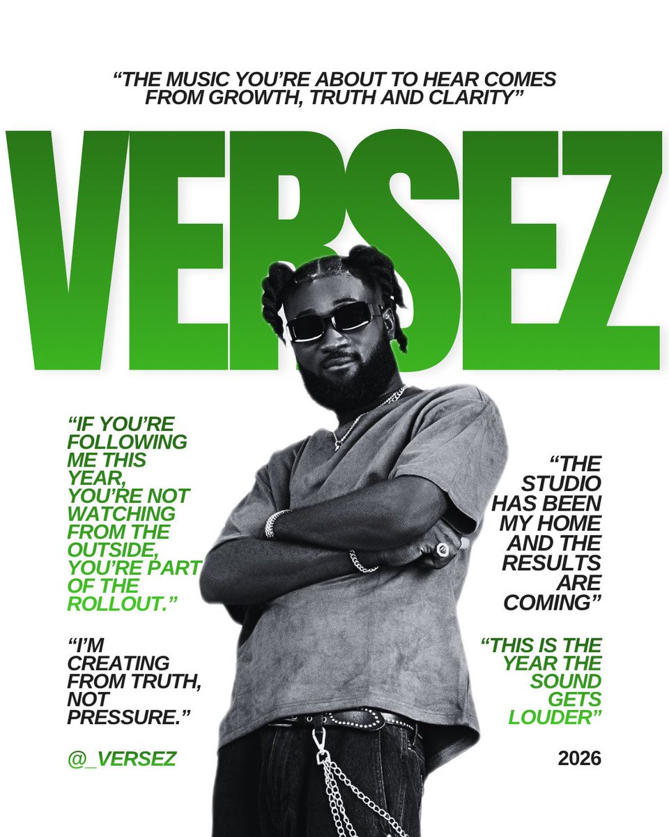 THIS YEAR I PROMISE TO DO MORE!! #LetsGo 🔊💚