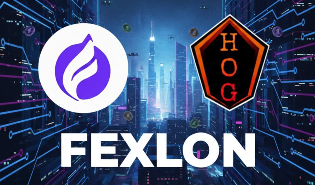 🚨 Introducing Fexlon
<a href="/Fexlon_Research/">FexlonResearch</a> || <a href="/HOG_369/">HOG Web3 Gaming Guild</a>

A digital asset exchange built by a Singapore-based blockchain &amp; financial infrastructure team, offering spot trading, derivatives, and structured yield products.

🤝 In partnership with HOG, we’re launching:
🎁 $100 Community