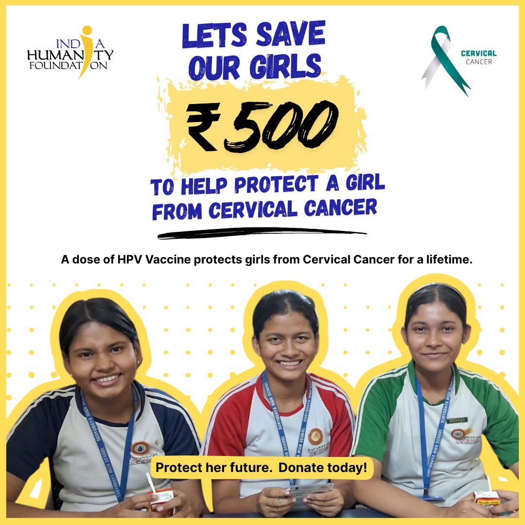 India Humanity Foundation tweet media