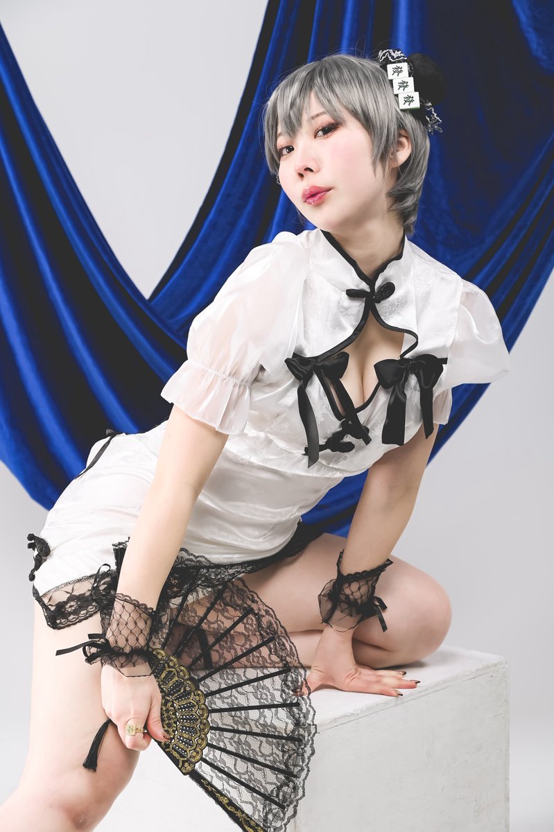 pain_cos's tweet photo. チャイナ🐼＆デストロイ😈
撮っていただきました❣️

516さん、毎度最高で天才です、
いつもありがとうございます😭❣️ https://t.co/bUaJ26L5bp