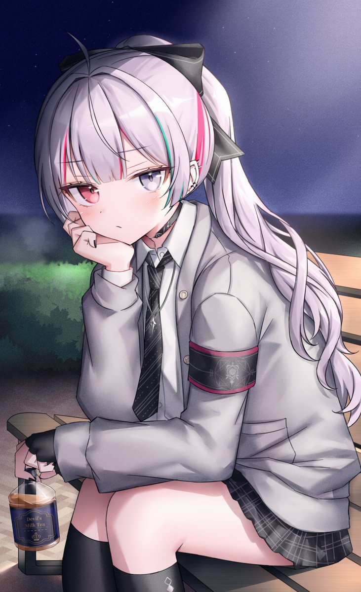 「……なんかあったんなら聞くけど」

#流石神絵師 