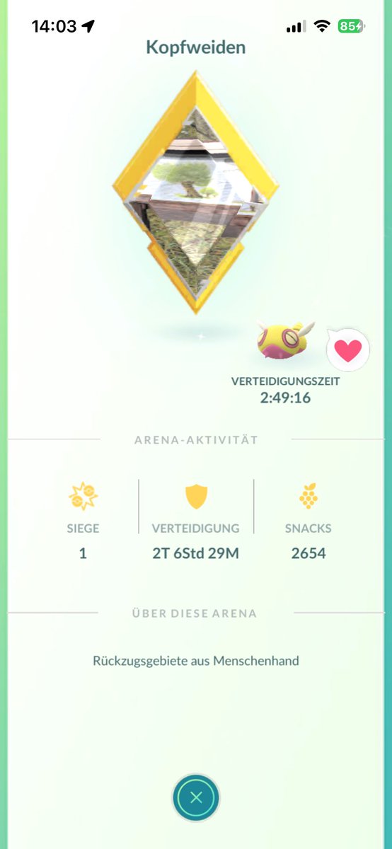 GoldGym 1088
Frankfurt (Oder)
FF
#pokemongo