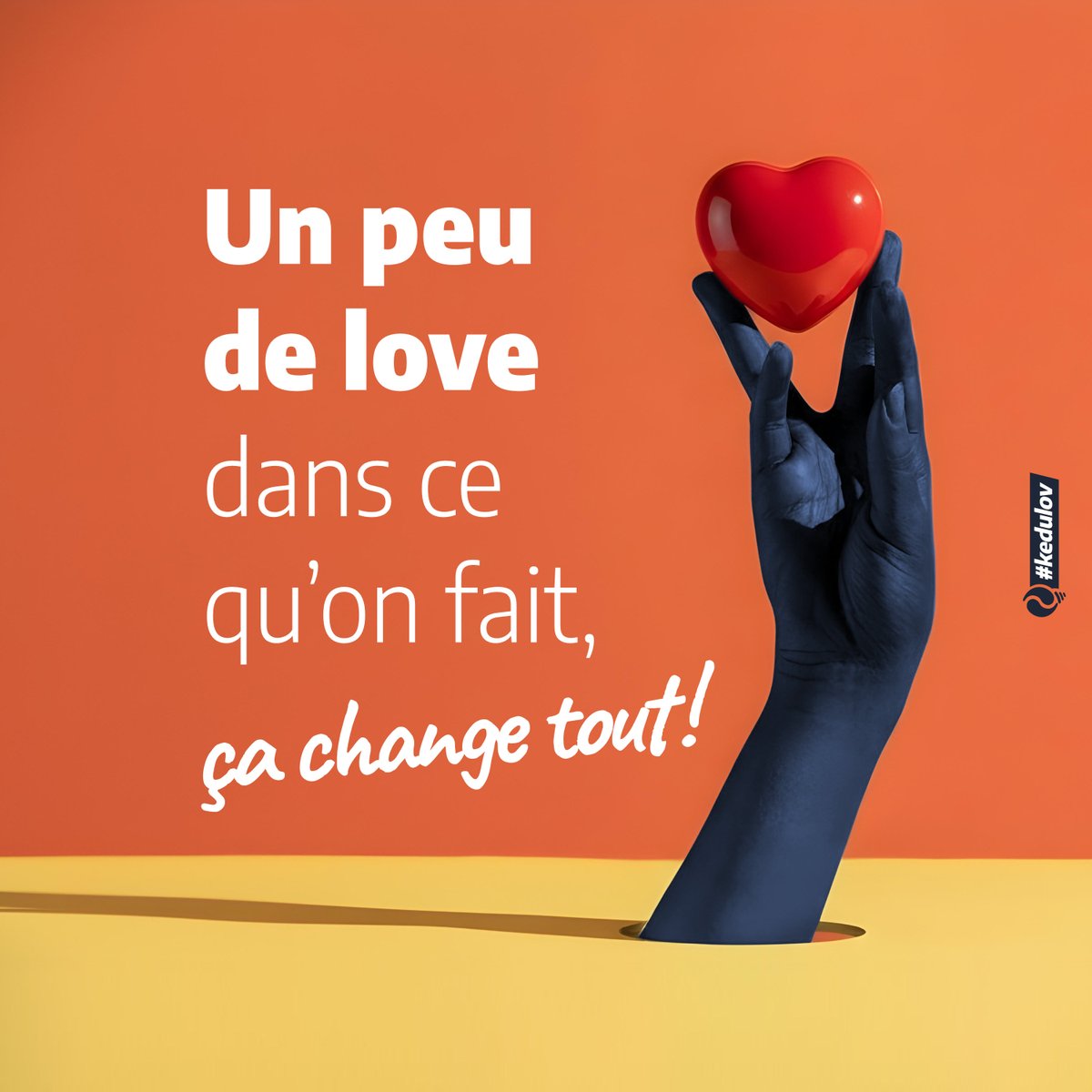 Un peu de love dans ce qu’on fait, ça change tout. ❤️
Light loves creating !
#kedulov #10AnsDeLumiere