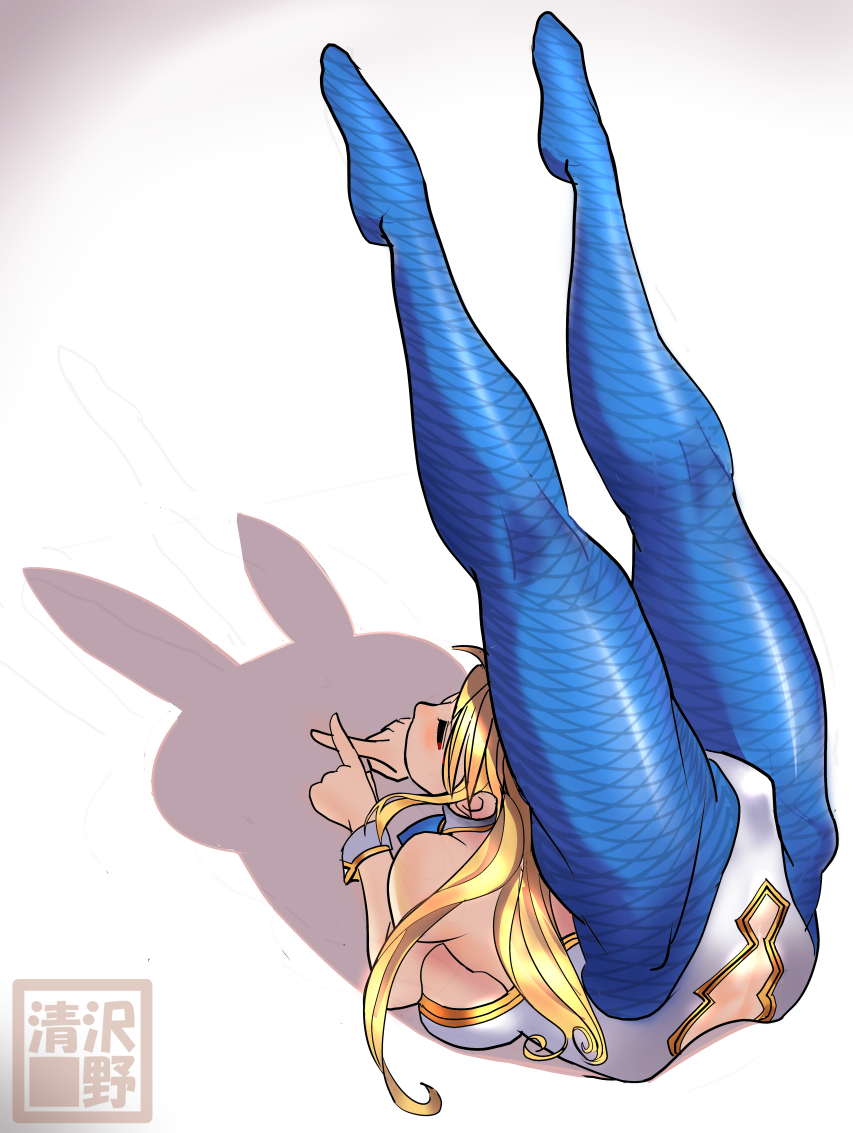 #ツインテールの日 
こっちは怪獣のツインテールっぽいポーズのものを。 