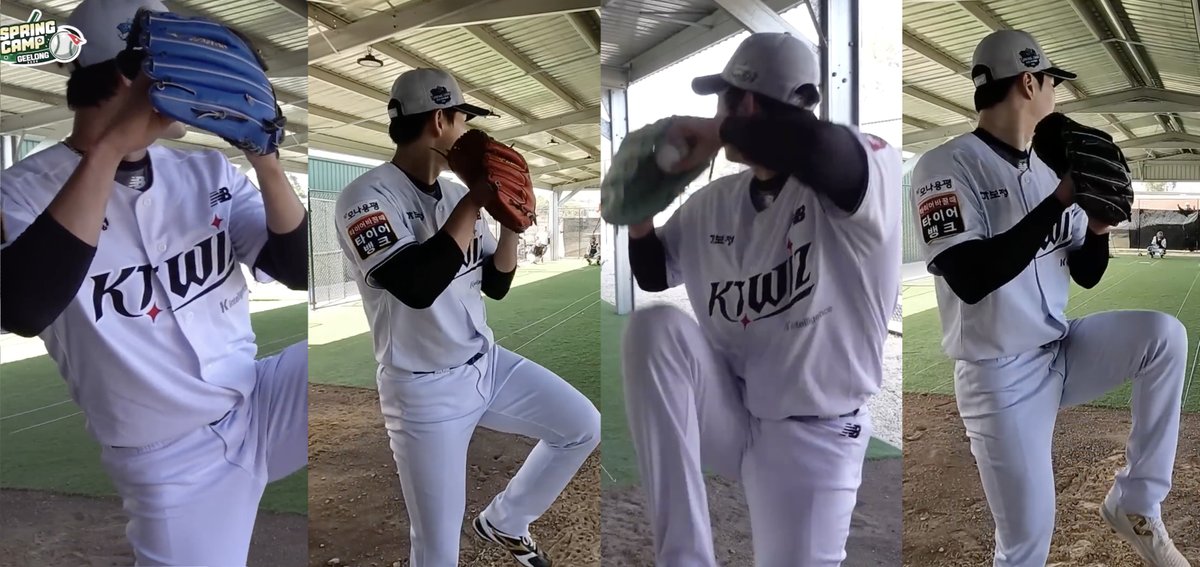 우리팀 국내선발만 4선발이햐