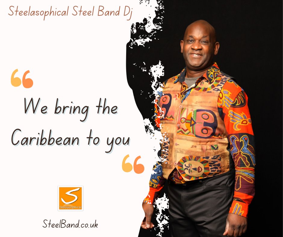 Steelasophical Steel Band Dj tweet media