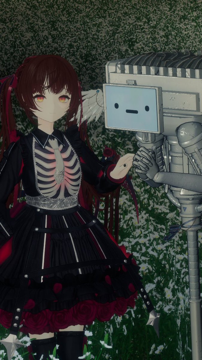 chicken_0215's tweet photo. レティニアちゃんは2個ある https://t.co/vOEQbGW8Db