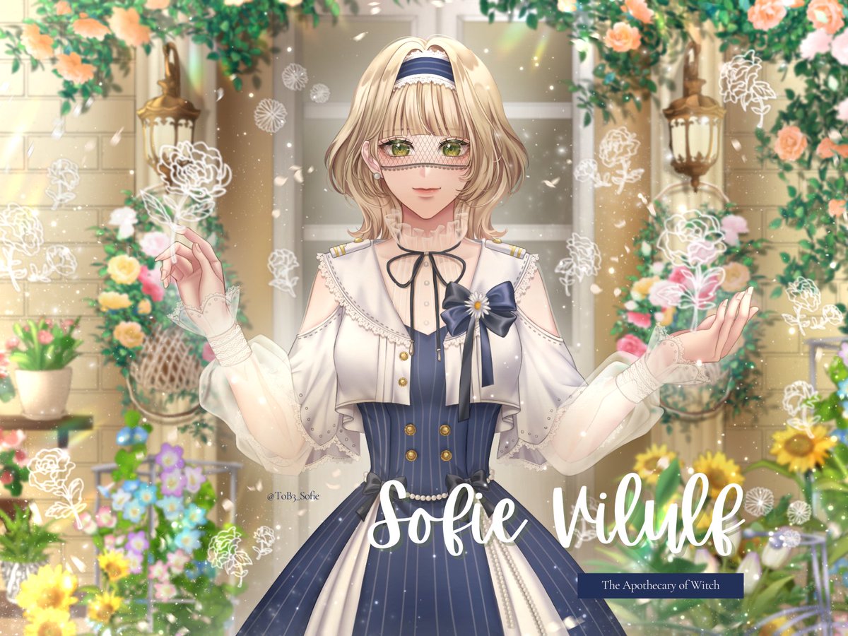 Sofie ❁ (ช้ามากกกกก) tweet media
