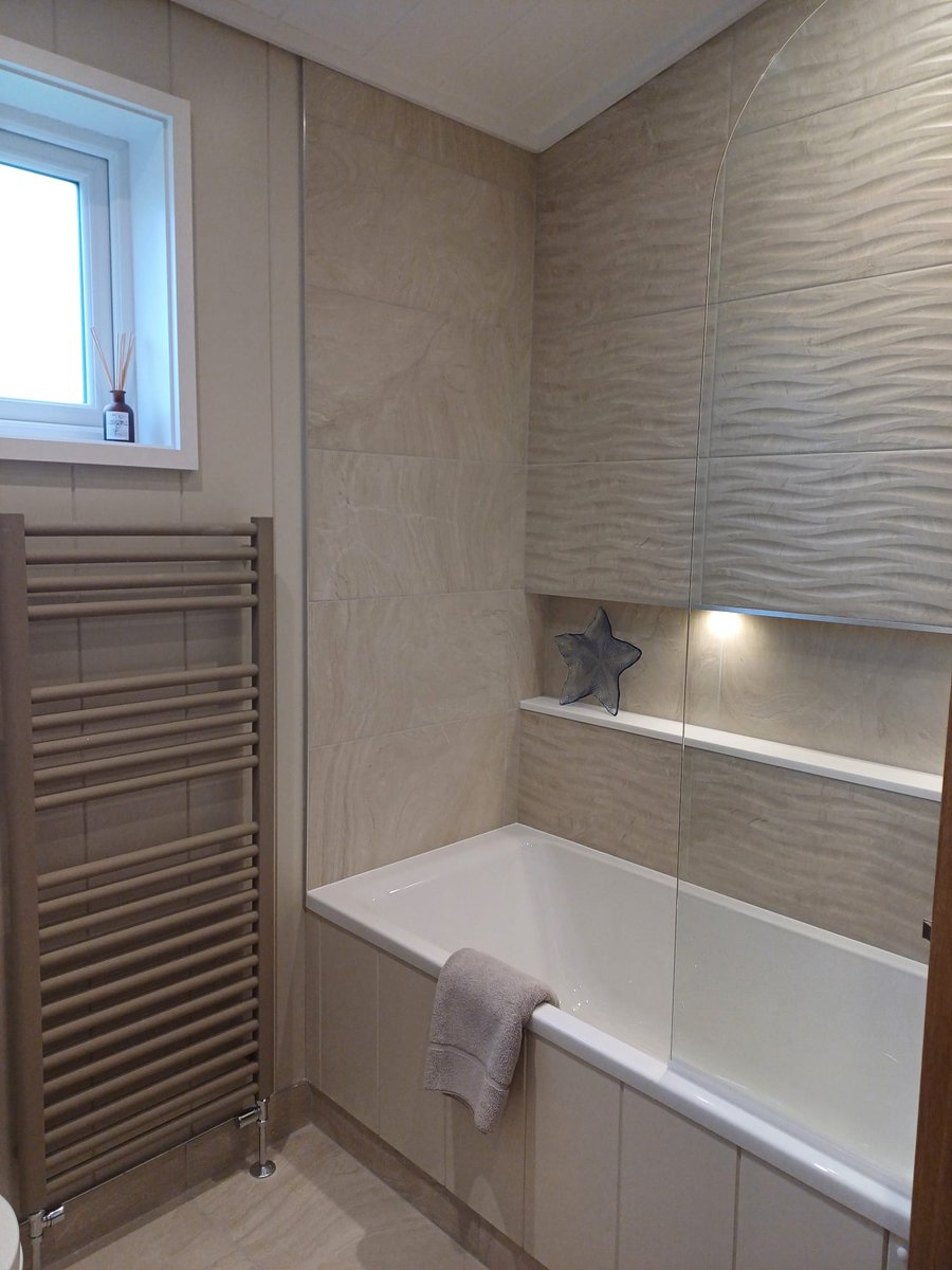 Ingleton Waterfalls Trail tweet media