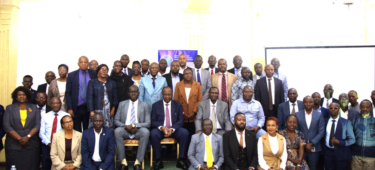 Ministry of Works & Transport tweet media