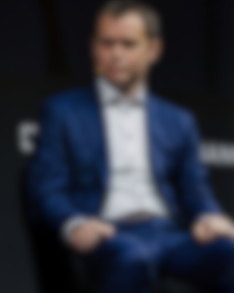 New guest on the podcast this week.

Any guesses?🤔