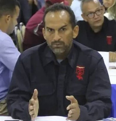 Alerta Máxima con éste Sujeto. ⚠️
Franci Villegas Gerente de Mantenimiento de la Empresa Sidor. <a href="/Sidor_oficial/">Siderúrgica del Orinoco Alfredo Maneiro</a>

Es el Brazo Ejecutor, Opresor y Coaccionador del presidente de la siderúrgica Sandy Villarroel, en contra de los trabajadores y la misma empresa. 
<a href="/POTUS/">President Donald J. Trump</a> <a href="/marcorubio/">Marco Rubio</a>