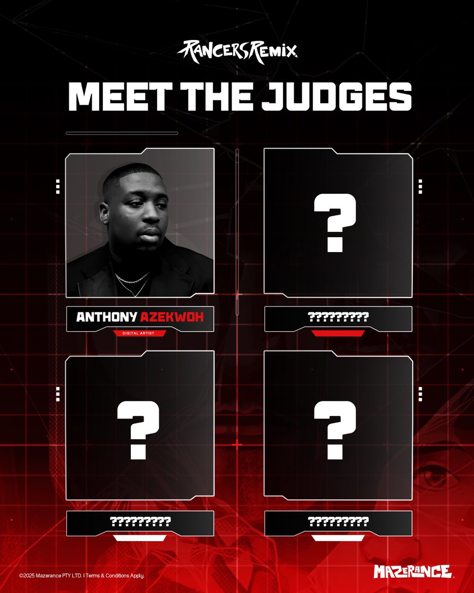 Mazerance tweet media