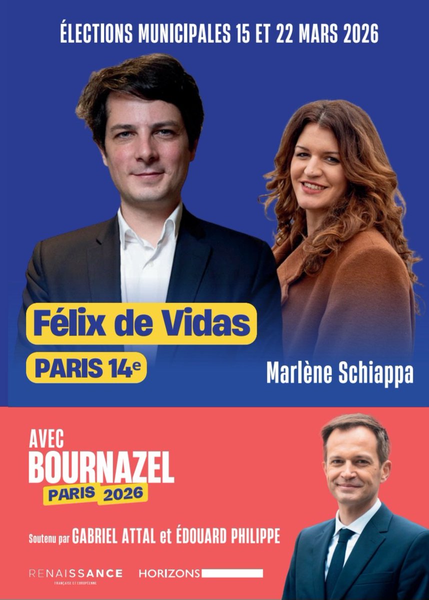 Bournazel2026_Paris14 tweet media