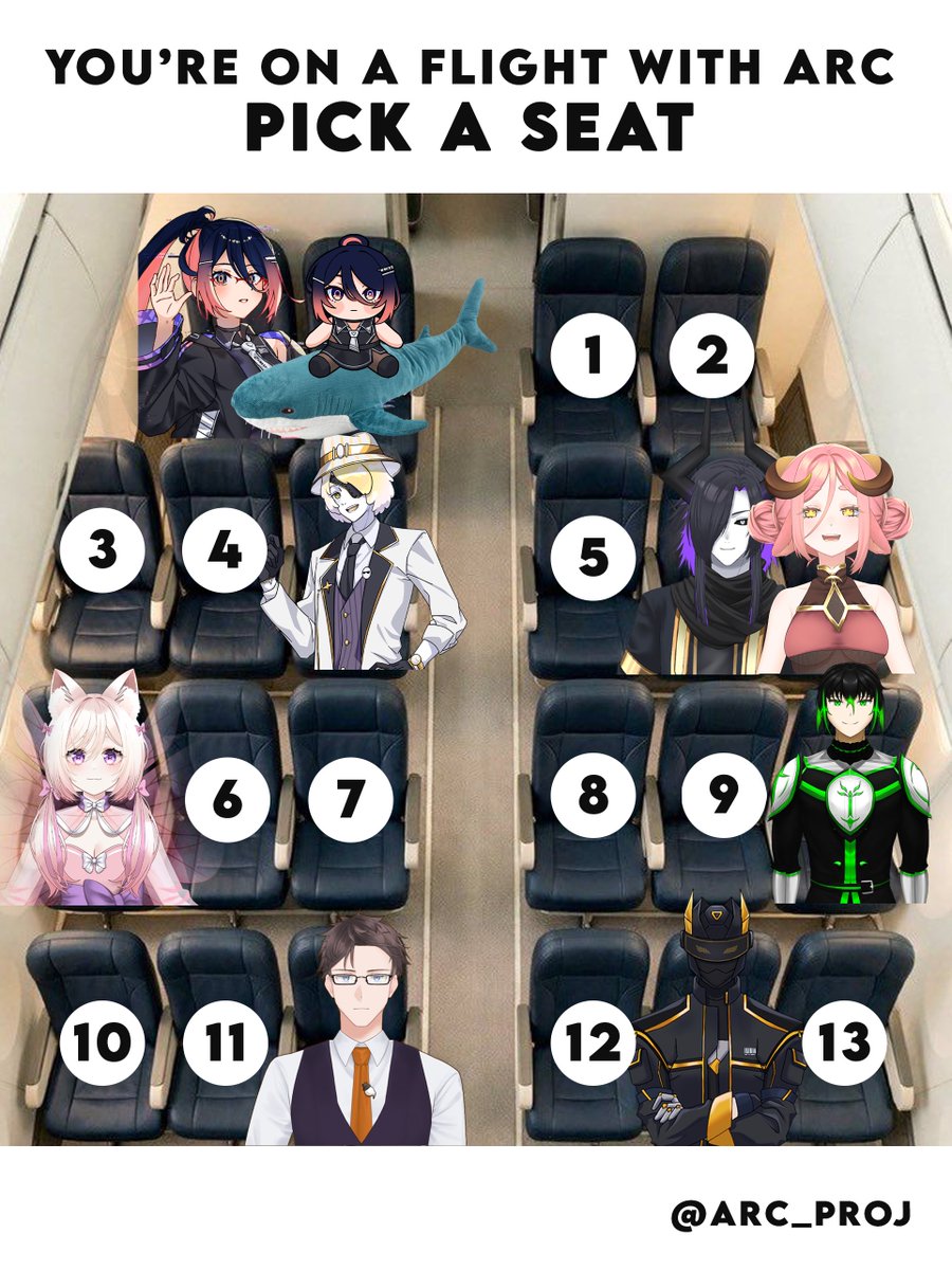 ARC | Indie VTuber Group tweet media