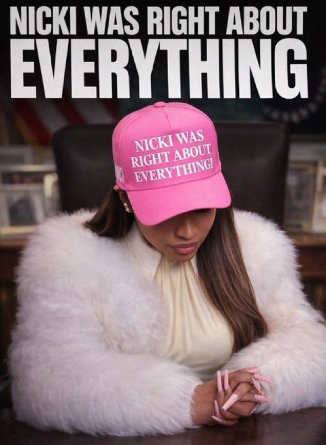 AlBuffalo2nite's tweet image. BREAKING

🚨 WAKE UP. READ CAREFULLY. 🚨

Why does Hollywood go nuclear against Donald Trump and try to blacklist Nicki Minaj, yet circles the wagons to protect Shawn Carter (Jay-Z)?

That double standard is not accidental.

When allegations surfaced in FBI Epstein intake