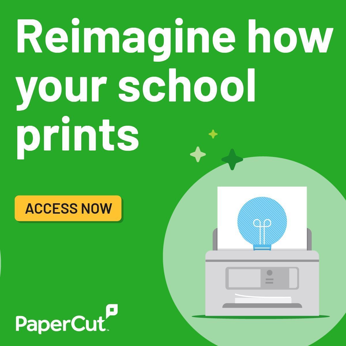 PaperCut Software tweet media