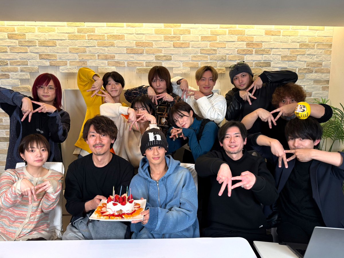 ピコ💋2/7〜SEPT presents『ReAnimation ～THE ORIGIN