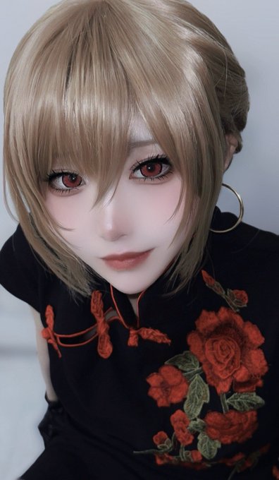 Twitterのコスプレ画像12