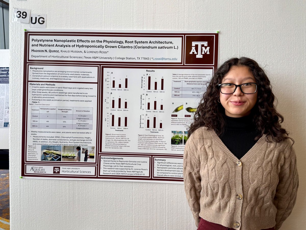TAMU Horticultural Crop Physiology Lab 🍇🍊🍑🫒 tweet media