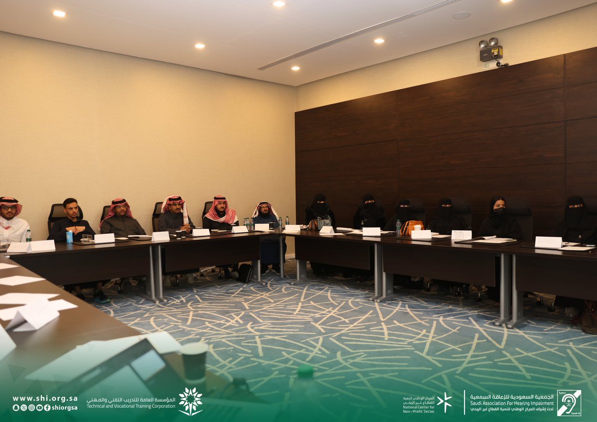 shiorgsa's tweet image. بالتعاون مع المؤسسة العامة للتدريب التقني والمهني

تنطلق اليوم دورتان تدريبيتان في ذكاء الأعمال وإدارة المشاريع الاحترافية 
مخصّصتان لـ الصم وضعاف السمع.

خطوة عملية لتمكينهم بالمهارات الرقمية والإدارية،
وجعل المعرفة المهنية متاحة للجميع دون استثناء.

#جمعية_سمعية
#تمكين
#الصم
