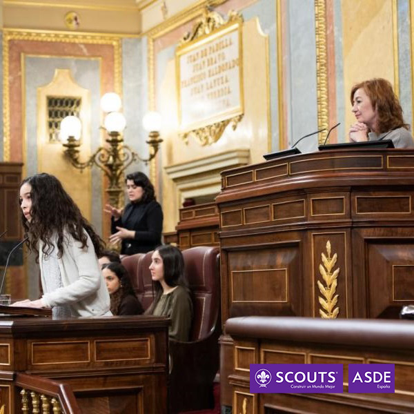 Scouts de España (ASDE) tweet media