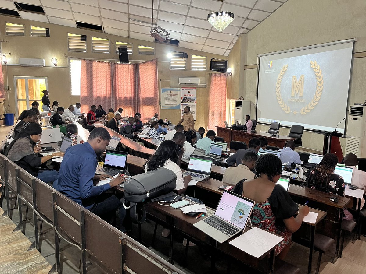 Institut One Health pour l'Afrique - INOHA tweet media