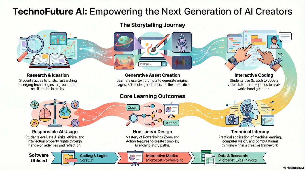 TechnoKids tweet media