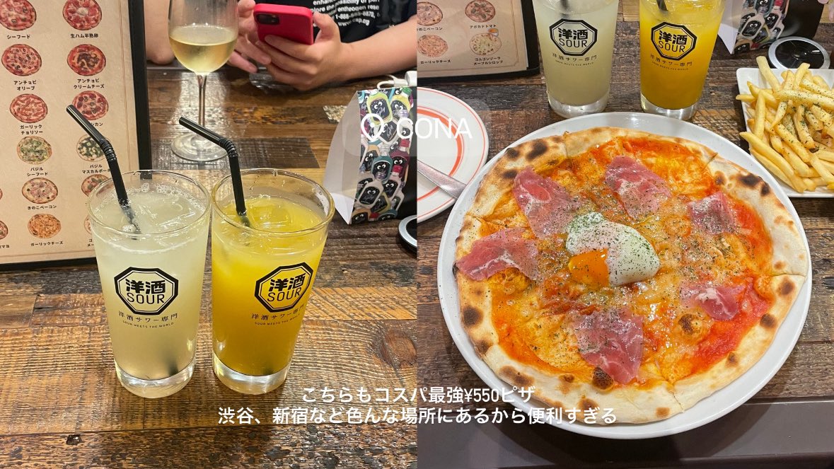 mogumogudaily's tweet photo. 個人的に好きな都内ビスマルクレビュー🍕✨ https://t.co/j1IVj4pyd4