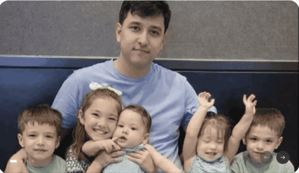 5 çocuk babası Uygur Türkü ABD Göçmenlik Merkezi tarafından gözaltına alındı: Zor durumda

habernida.com/5-cocuk-babasi…