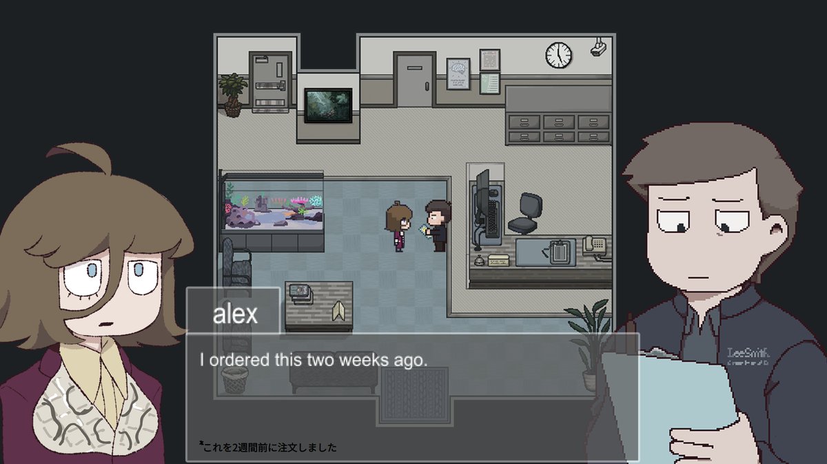 FleshyOrange's tweet photo. #ClinicalTrialgame 

what if instead of meeting angel lee met the worst fucking twink to ever live https://t.co/zFLR1mrSui